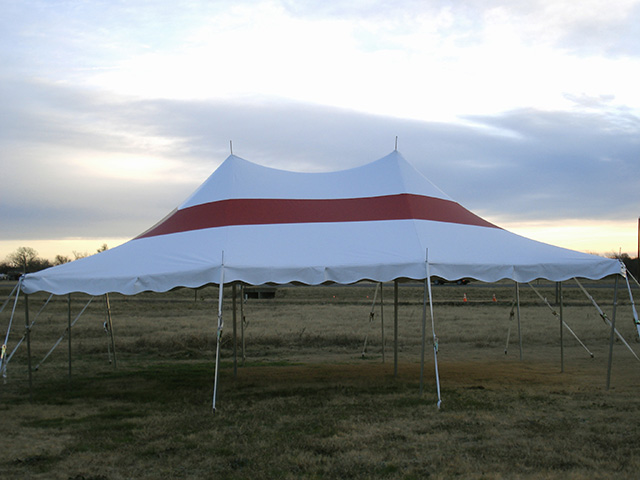 20x30 High Peak Tent
