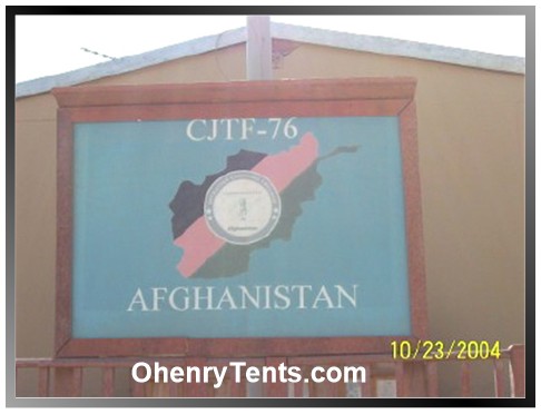 Ohenry Party Tents are trusted